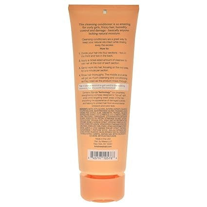 Frizz Management Cleansing Co-Wash by Kristin Ess for Unisex - 8.45 oz Conditioner