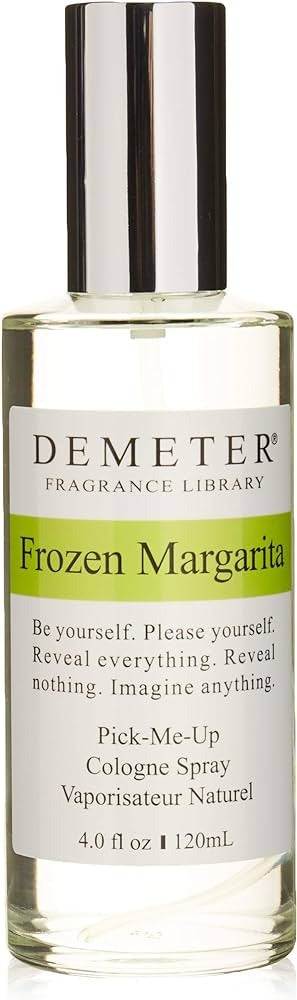 Frozen Margarita by Demeter for Unisex - 4 oz Cologne Spray