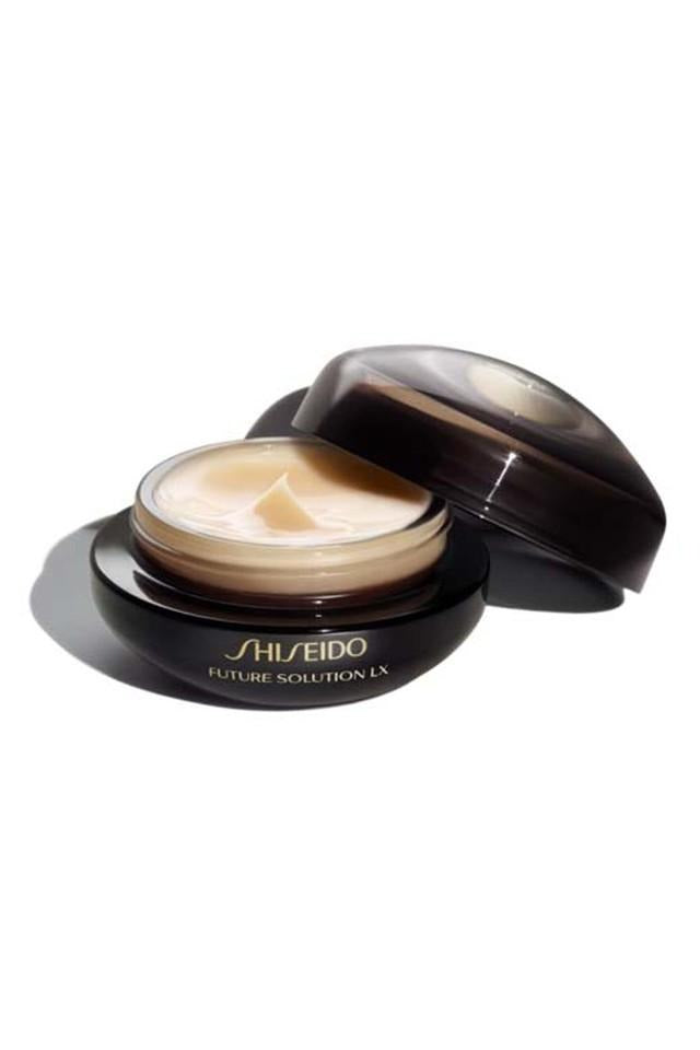 Future Solution LX Eye and Lip Contour Regenerating Cream by Shiseido for Unisex - 0.61 oz Cream