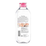 Garnier, SkinActive, All-in-1 Micellar Cleansing Water, All Skin Types, 13.5 fl oz (400 ml)