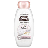 Garnier, Whole Blends, Oat Delicacy Gentle Shampoo, Fine to Normal Hair, 12.5 fl oz (370 ml)