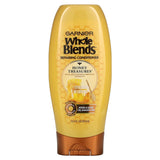 Garnier, Whole Blends, Repairing Conditioner, Dry, Damaged Hair, Honey Treasures, 12.5 fl oz (370 ml)