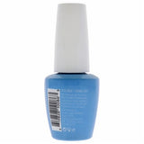 GelColor - GC B83 No Room For The Blues by OPI for Women - 0.5 oz Nail Polish