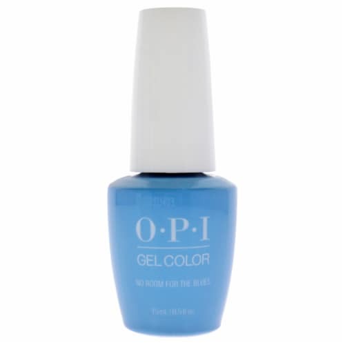 GelColor - GC B83 No Room For The Blues by OPI for Women - 0.5 oz Nail Polish