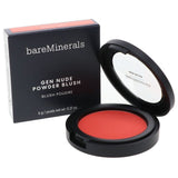 Gen Nude Powder Blush - Peachy Keen by bareMinerals for Women - 0.21 oz Blush