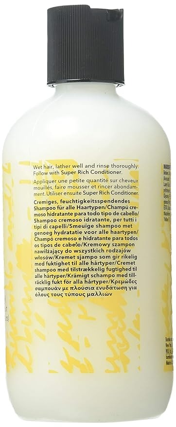 Gentle Shampoo by Bumble and Bumble for Unisex - 8.5 oz Shampoo