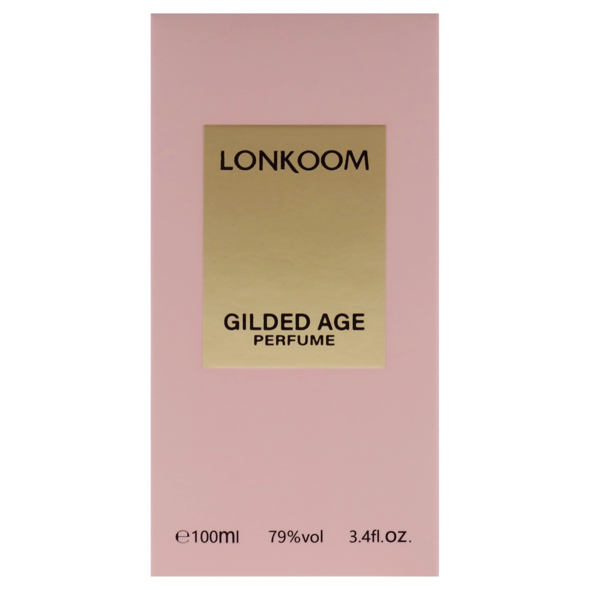 Gilded Age by Lonkoom for Women - 3.4 oz EDP Spray