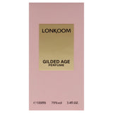 Gilded Age by Lonkoom for Women - 3.4 oz EDP Spray