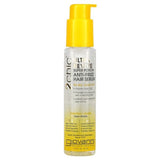 Giovanni, 2chic, Ultra-Revive Super Potion Anti-Frizz Hair Serum, Pineapple + Ginger, 2.75 fl oz (81 ml)