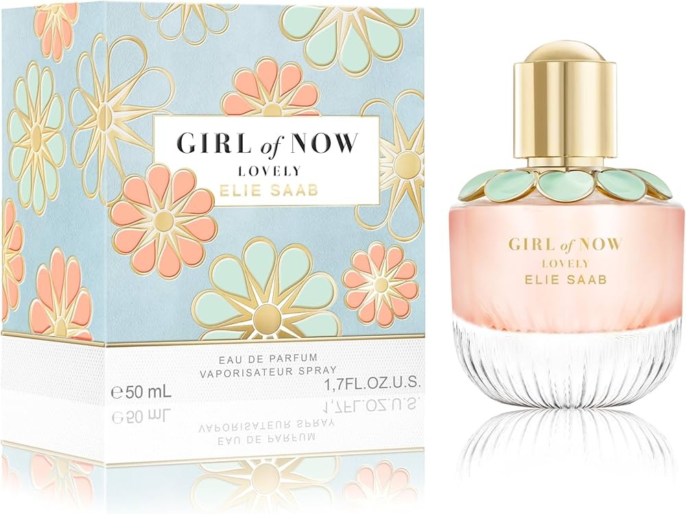 Girl Of Now Lovely by Elie Saab for Women - 1.7 oz EDP Spray