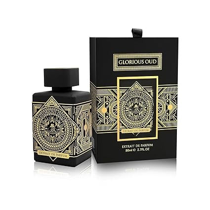 Glorious Oud by Fragrance World for Unisex - 2.7 oz EDP Spray