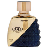 Gold Crystal Sapphire by Al Haramain for Unisex - 3.33 oz EDP Spray