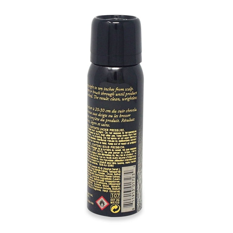 Gold Lust Dry Shampoo by Oribe for Unisex - 1.5 oz Dry Shampoo