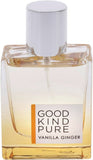 Good Kind Pure Vanilla Ginger by Coty, 1 oz Eau De Toilette Spray for Women