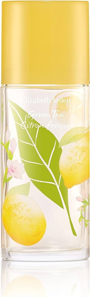 Green Tea Citron Freesia by Elizabeth Arden, 3.3 oz Eau De Toilette Spray for Women