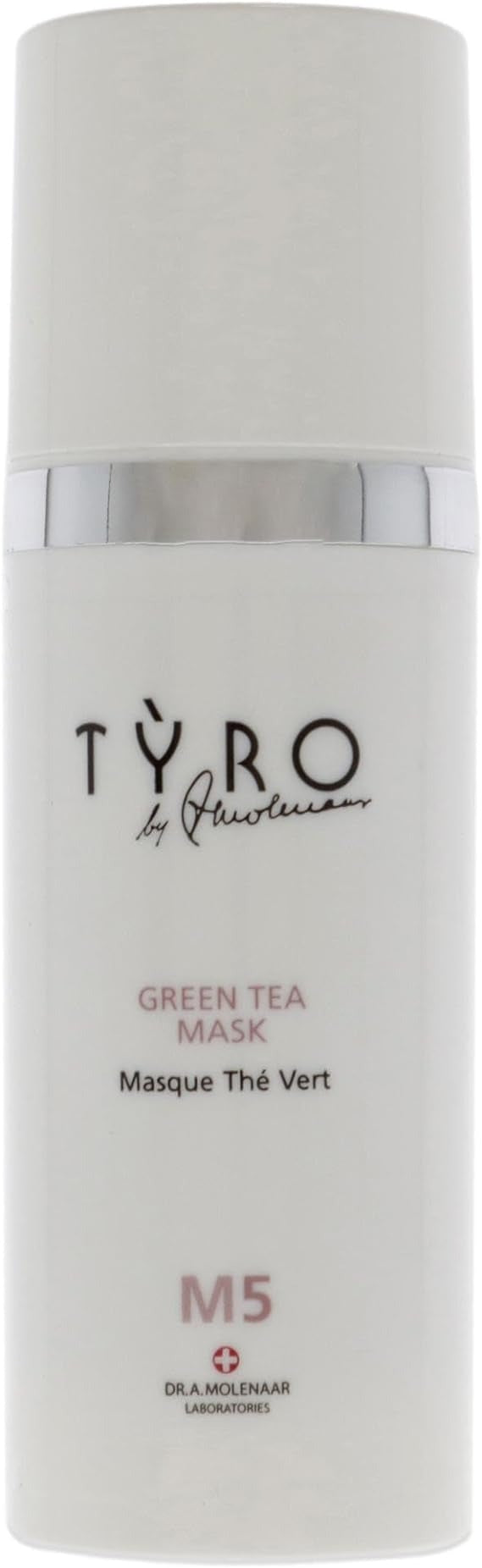 Green Tea Mask by Tyro for Unisex - 1.69 oz Mask