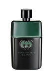 Gucci Guilty Black Pour Homme by Gucci for Men - 1.6 oz EDT Spray