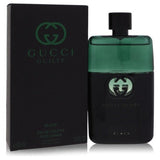 Gucci Guilty Black Pour Homme by Gucci for Men - 3 oz EDT Spray