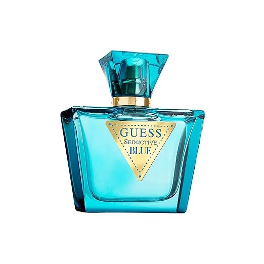 Guess Seductive Blue by Guess for Women - 2.5 oz EDT Spray