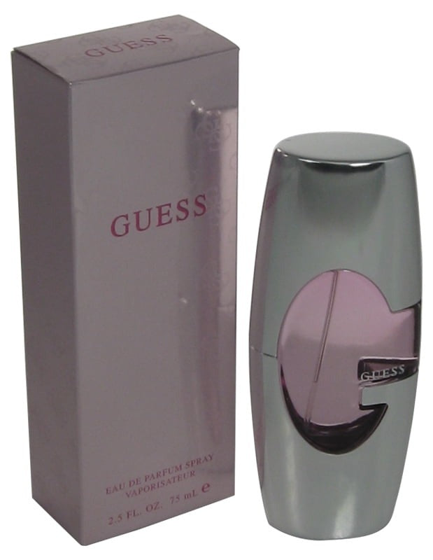 Guess by Parlux, 2.5 oz Eau De Parfum Spray for Women