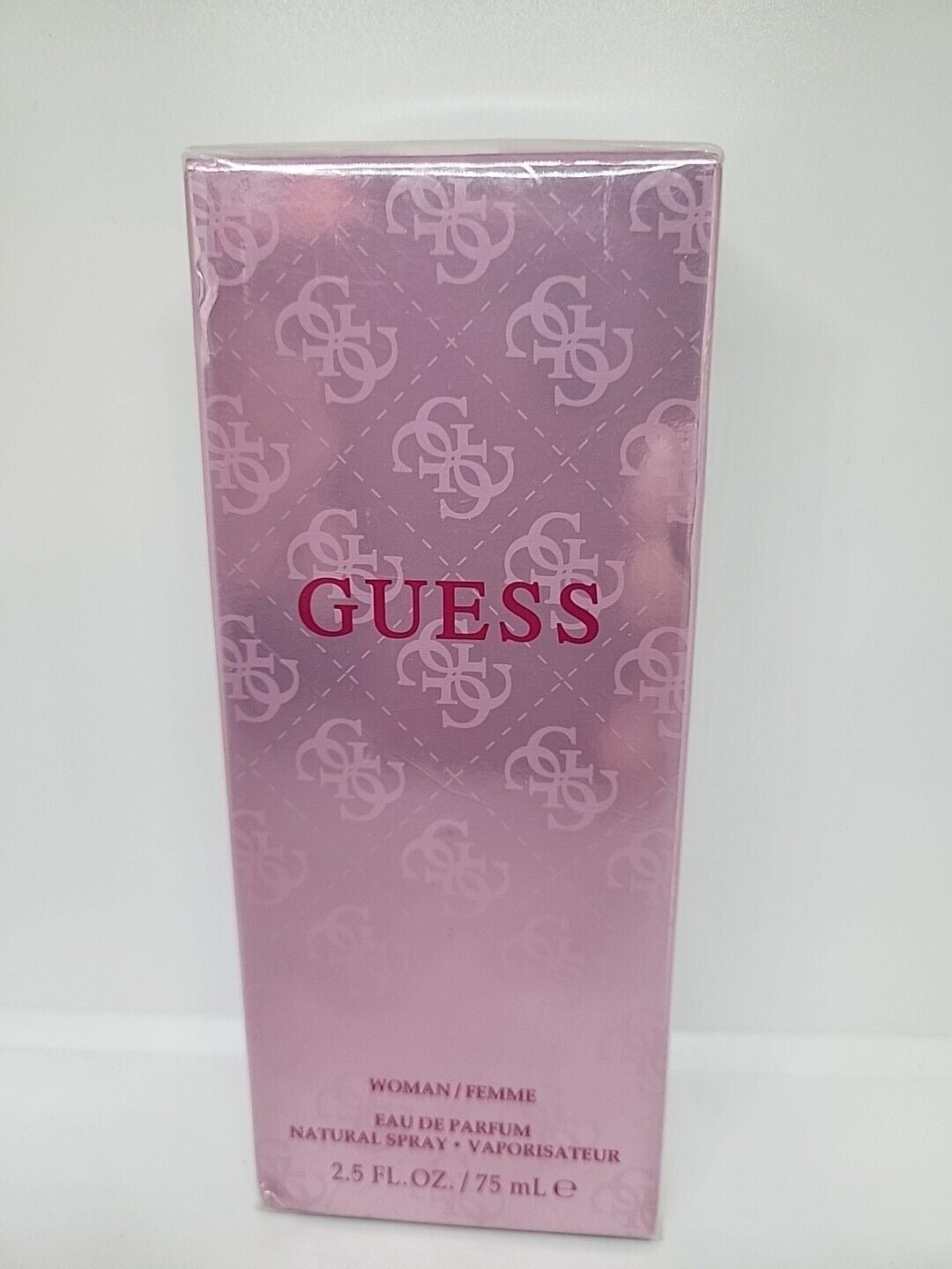 Guess by Parlux, 2.5 oz Eau De Parfum Spray for Women