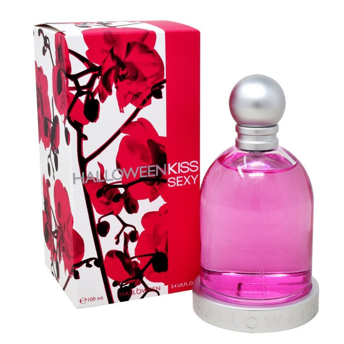 Halloween Kiss Sexy by J. Del Pozo for Women - 3.4 oz EDT Spray