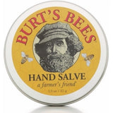 Hand Salve by Burts Bees for Unisex - 0.3 oz Cream - Pack of 6