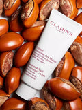 Hand and Nail Treatment Cream by Clarins for Unisex - 3.4 oz Cream