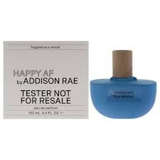 Happy AF by Addison Rae for Women - 3.4 oz EDP Spray (Tester)