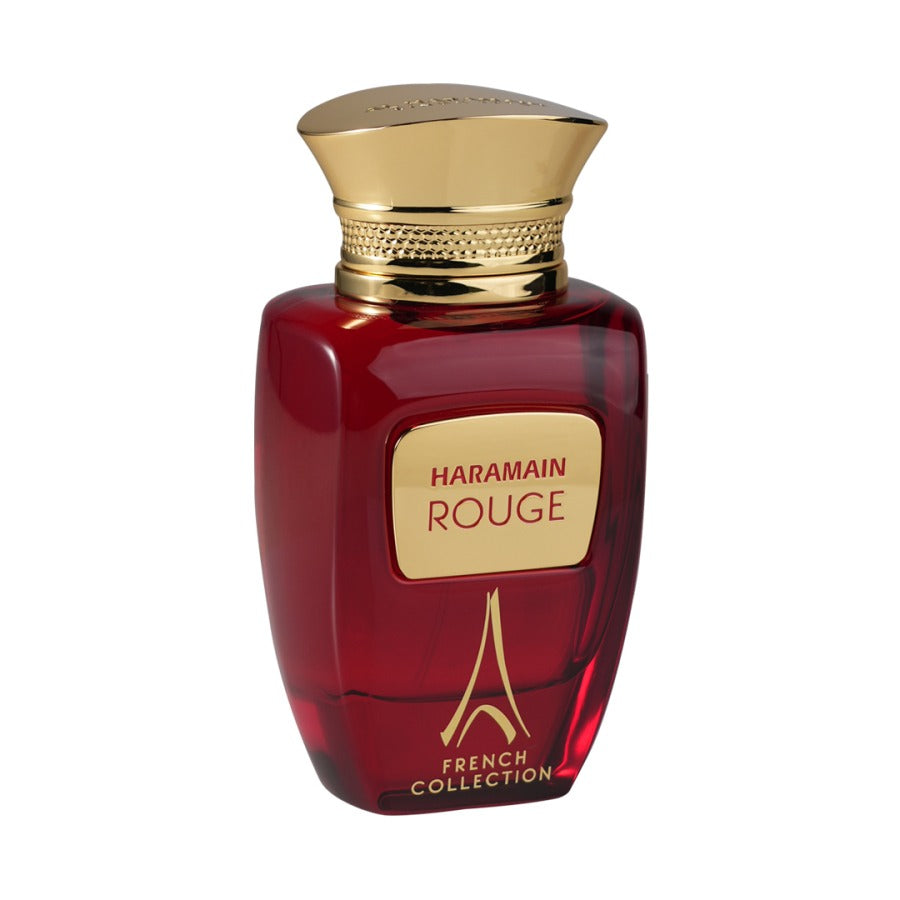 Haramain Rouge French Collection by Al Haramain, 3.3 oz Eau De Parfum Spray for Unisex