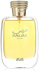 Hawas by Rasasi for Women - 3.38 oz EDP Spray