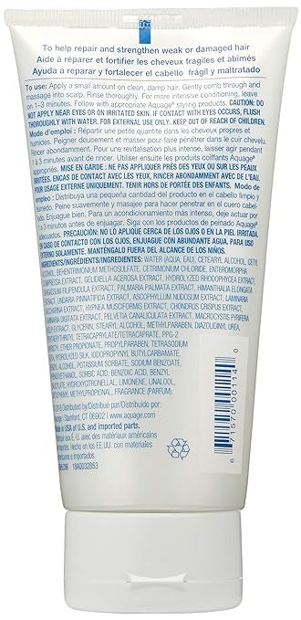 Healing Conditioner by Aquage for Unisex - 6 oz Conditioner