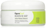 Heaven In Hair Divine Deep Conditioner by DevaCurl for Unisex - 8 oz Treatment