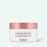 Heimish, Hydrogel Eye Patch, Bulgarian Rose Water, 60 Patches