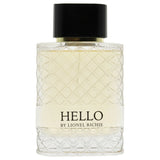 Hello by Lionel Richie, 3.4 oz Eau de Cologne Spray for Men