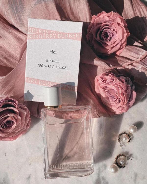 Her Blossom by Burberry for Women - 3.3 oz EDT Spray