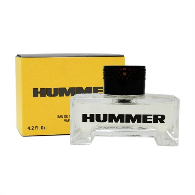 Hummer by Hummer for Men - 4.2 oz EDT Spray