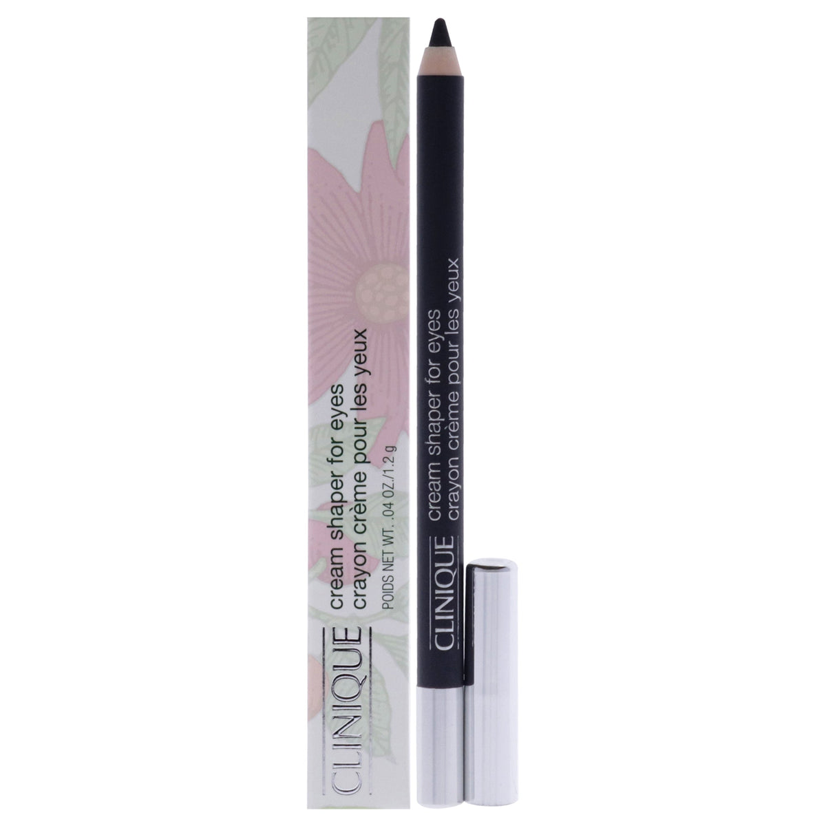 Cream Shaper For Eyes - 101 Black Diamond by Clinique for Women - 0.04 oz Eyeliner