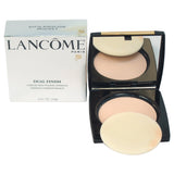 Dual Finish Versatile Powder Makeup - Matte Porcelaine Delicate I by Lancome for Women - 0.67 oz Powder