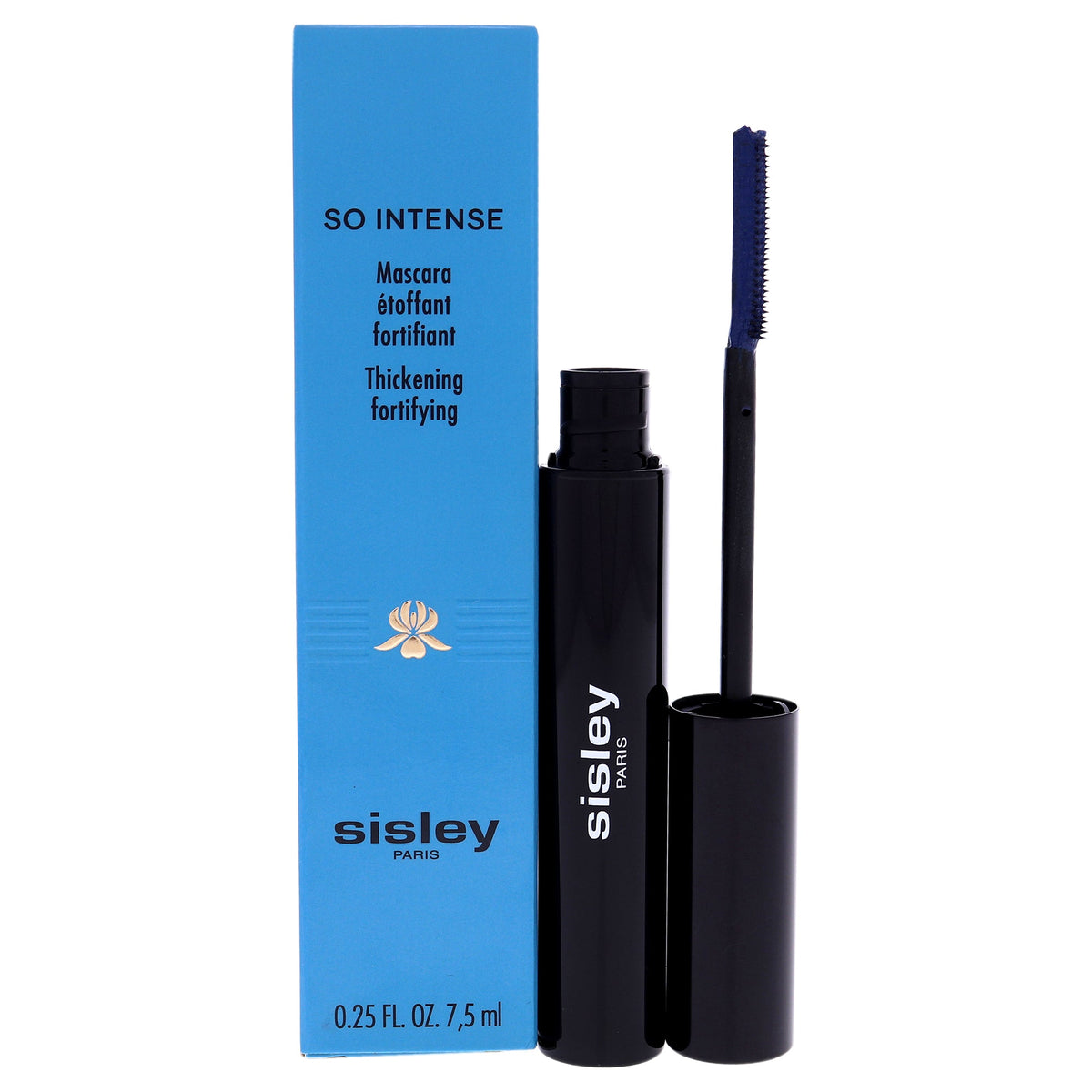 Mascara So Intense - 3 Deep Blue by Sisley for Women - 0.25 oz Mascara