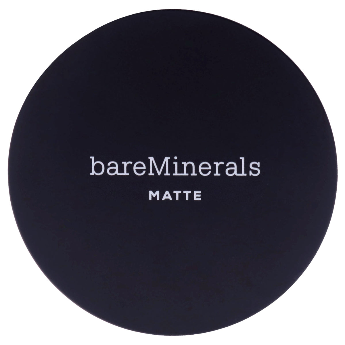 Matte Foundation SPF 15 - Medium by bareMinerals for Women - 0.21 oz Foundation