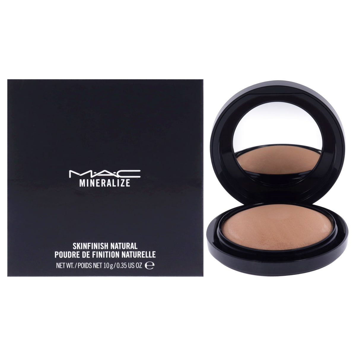 Mineralize Skinfinish Natural - Medium Dark by MAC for Women - 0.35 oz Powder