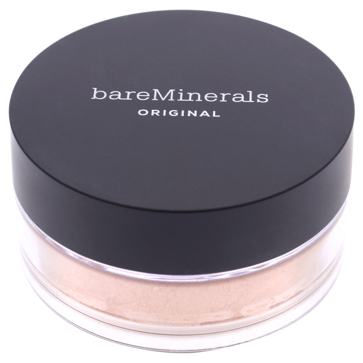 Original Foundation SPF 15 - 05 Fairly Medium by bareMinerals for Women - 0.28 oz Foundation