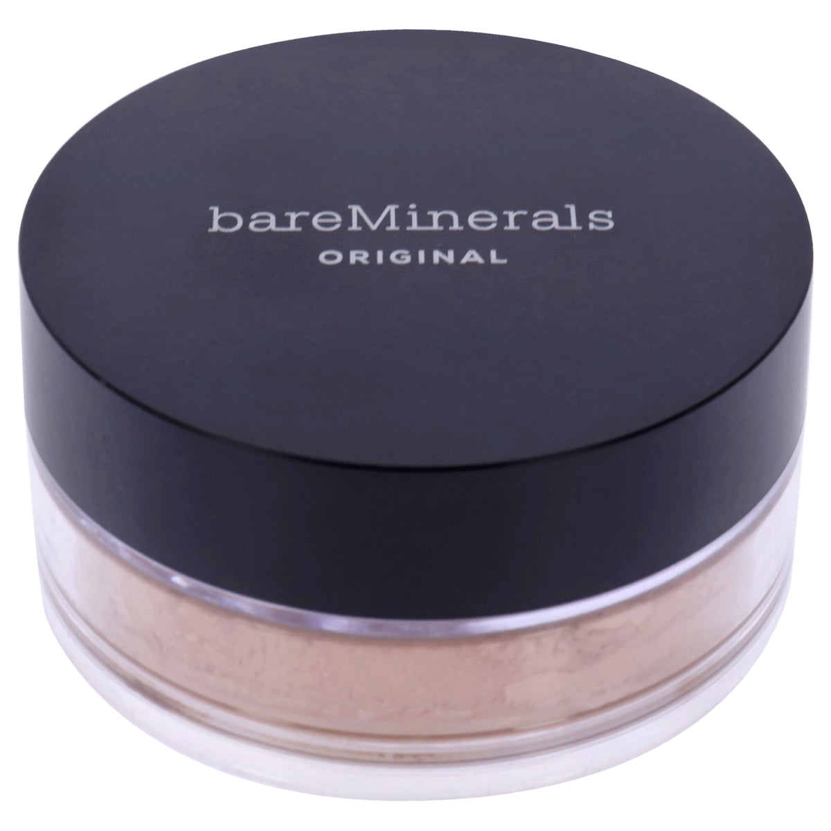 Original Foundation SPF 15 - 12 Medium Beige by bareMinerals for Women - 0.28 oz Foundation