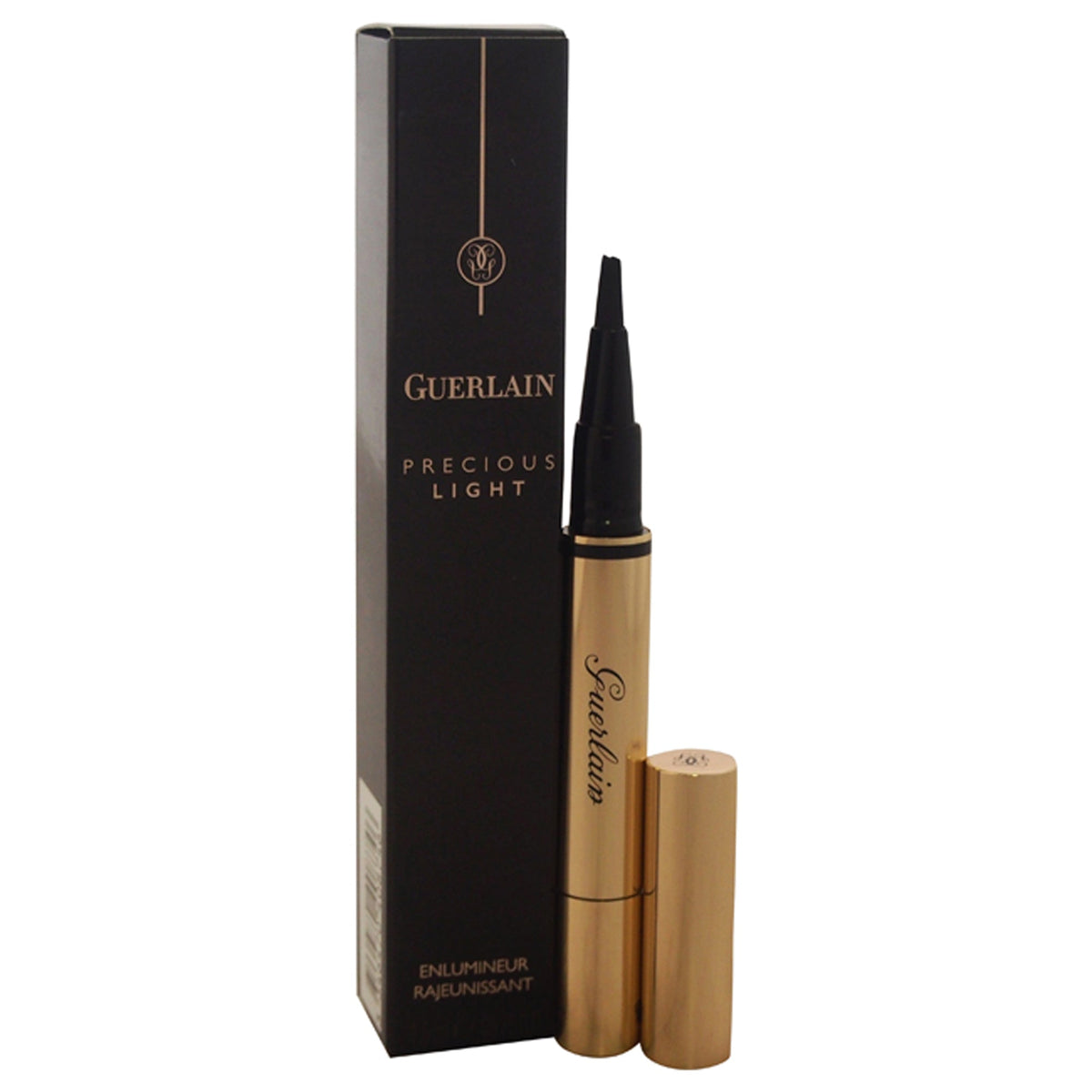 Precious Light Rejuvenating Illuminator - 00 Light Rosy by Guerlain for Women - 0.05 oz Concealer