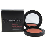 Pressed Mineral Blush - Nectar by Youngblood for Women - 0.1 oz Blush