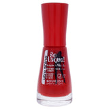 So Laque Ultra Shine - 25 Rouge Casino by Bourjois for Women - 0.3 oz Nail Polish