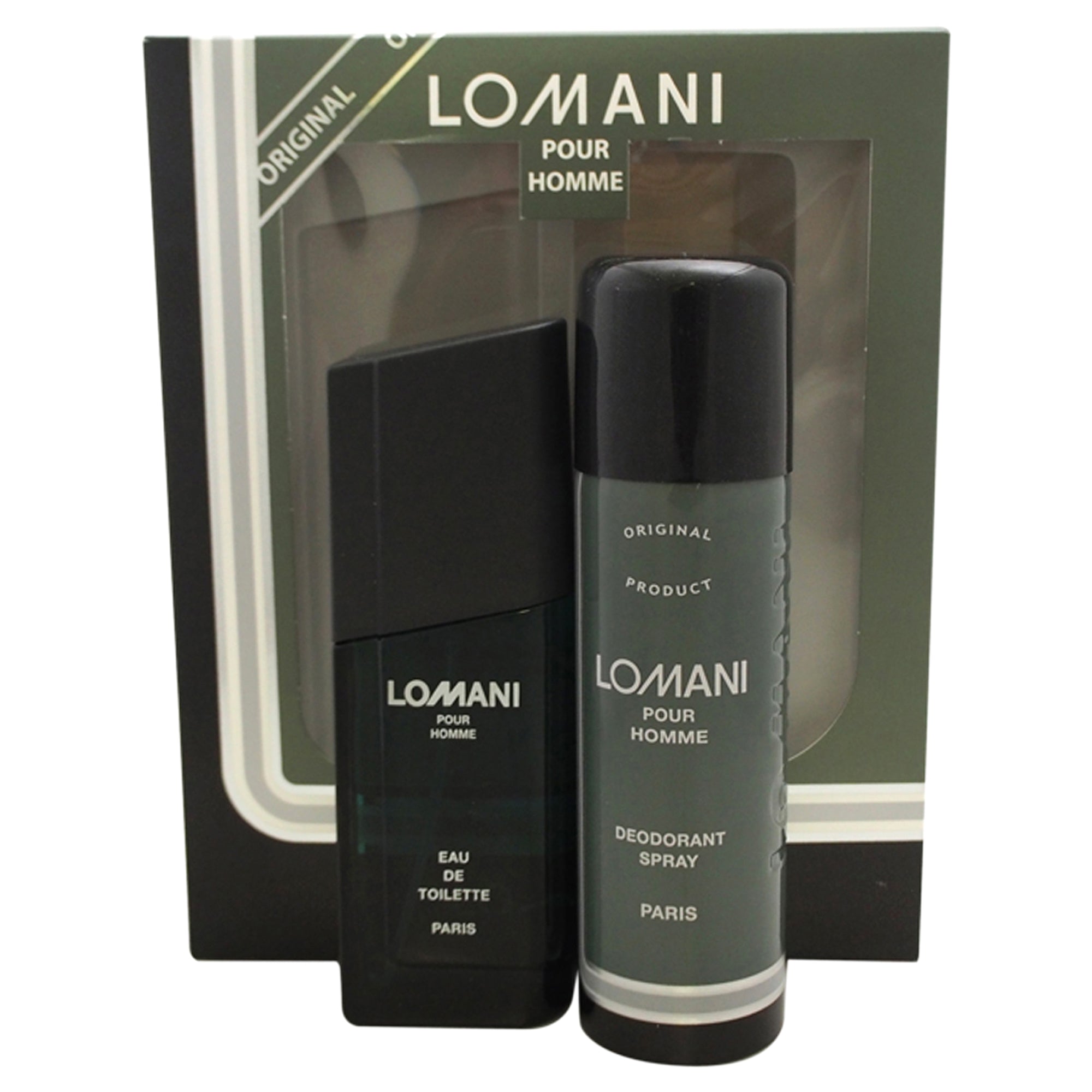 Lomani by Lomani for Men - 2 Pc Gift Set