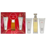 5th Avenue by Elizabeth Arden for Women - 3 Pc Gift Set 4.2oz EDP Spray, 3.3oz Moisturizing Body Lotion, 3.3oz Hydrating Cream Cleanser For The Body