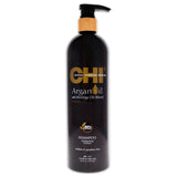 Argan Oil Plus Moringa Oil Shampoo by CHI for Unisex - 25 oz Shampoo